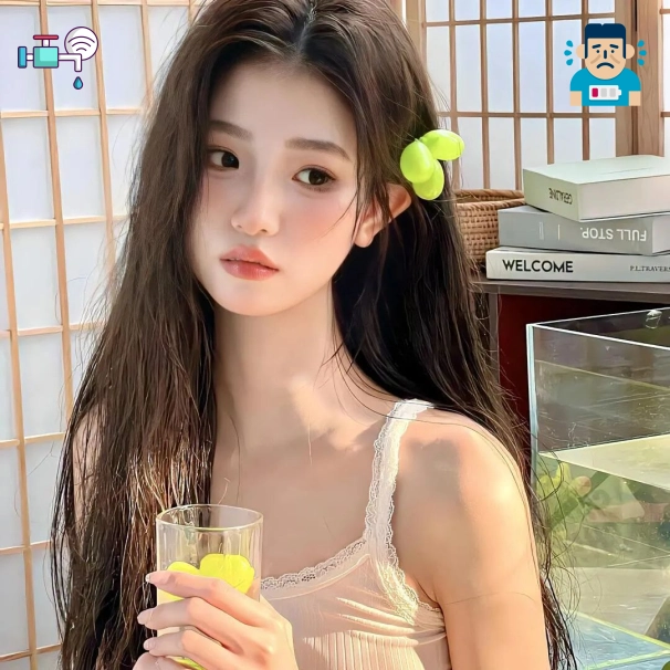 夏雨女士